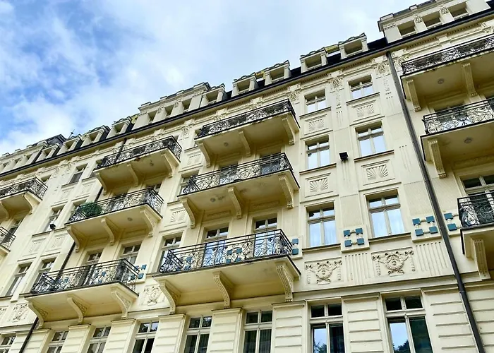 Apartmá Marie 1880 - POSLEDNÍ volné termíny