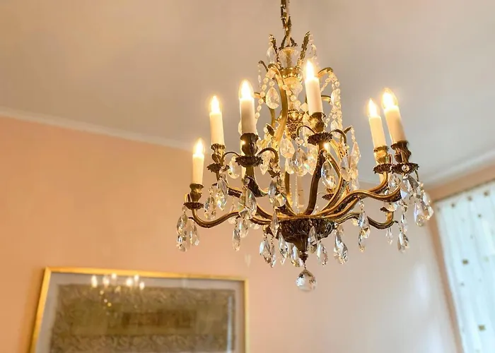 Apartmá Marie 1880 - POSLEDNÍ volné termíny