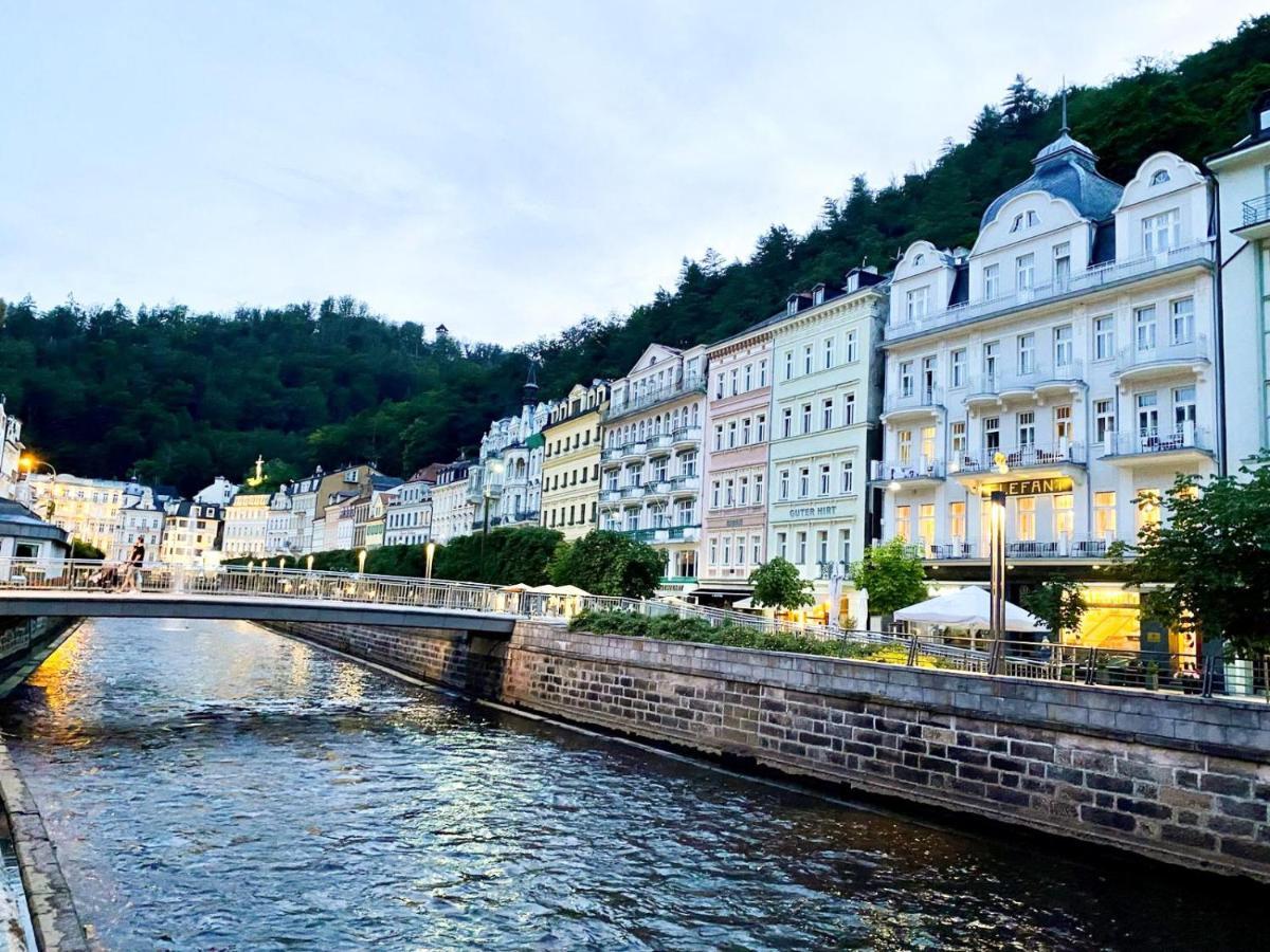 Marie 1880 - Poslední Volné Termíny Appartamento Karlovy Vary